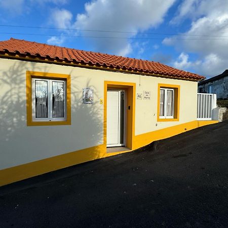Casa Da Marta Villa Nordeste  Exteriör bild