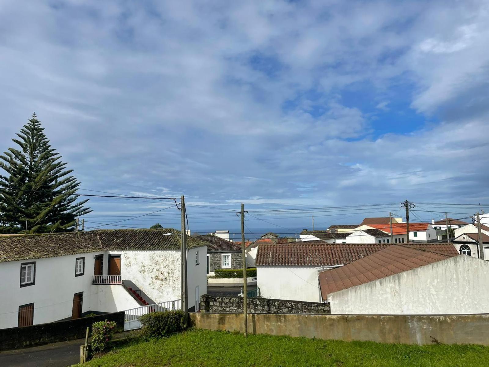 Casa Da Marta Villa Nordeste  Exteriör bild