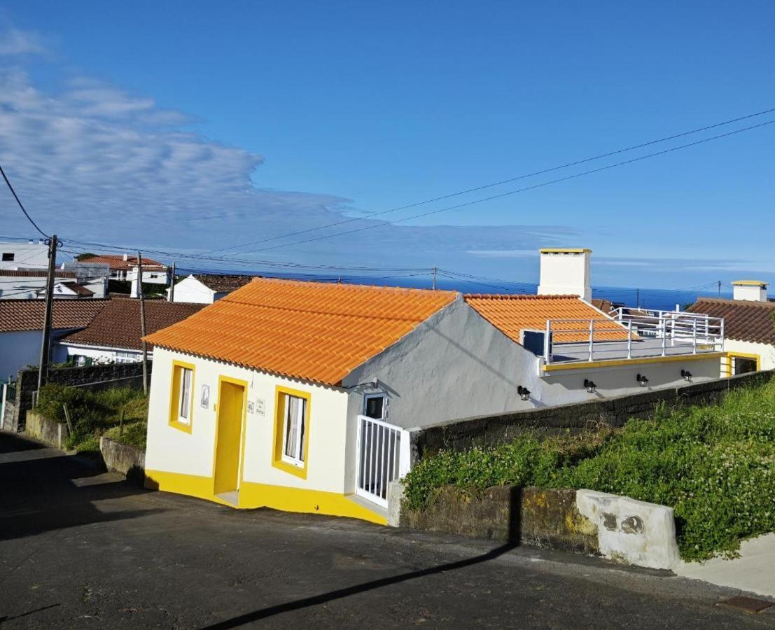 Casa Da Marta Villa Nordeste  Exteriör bild
