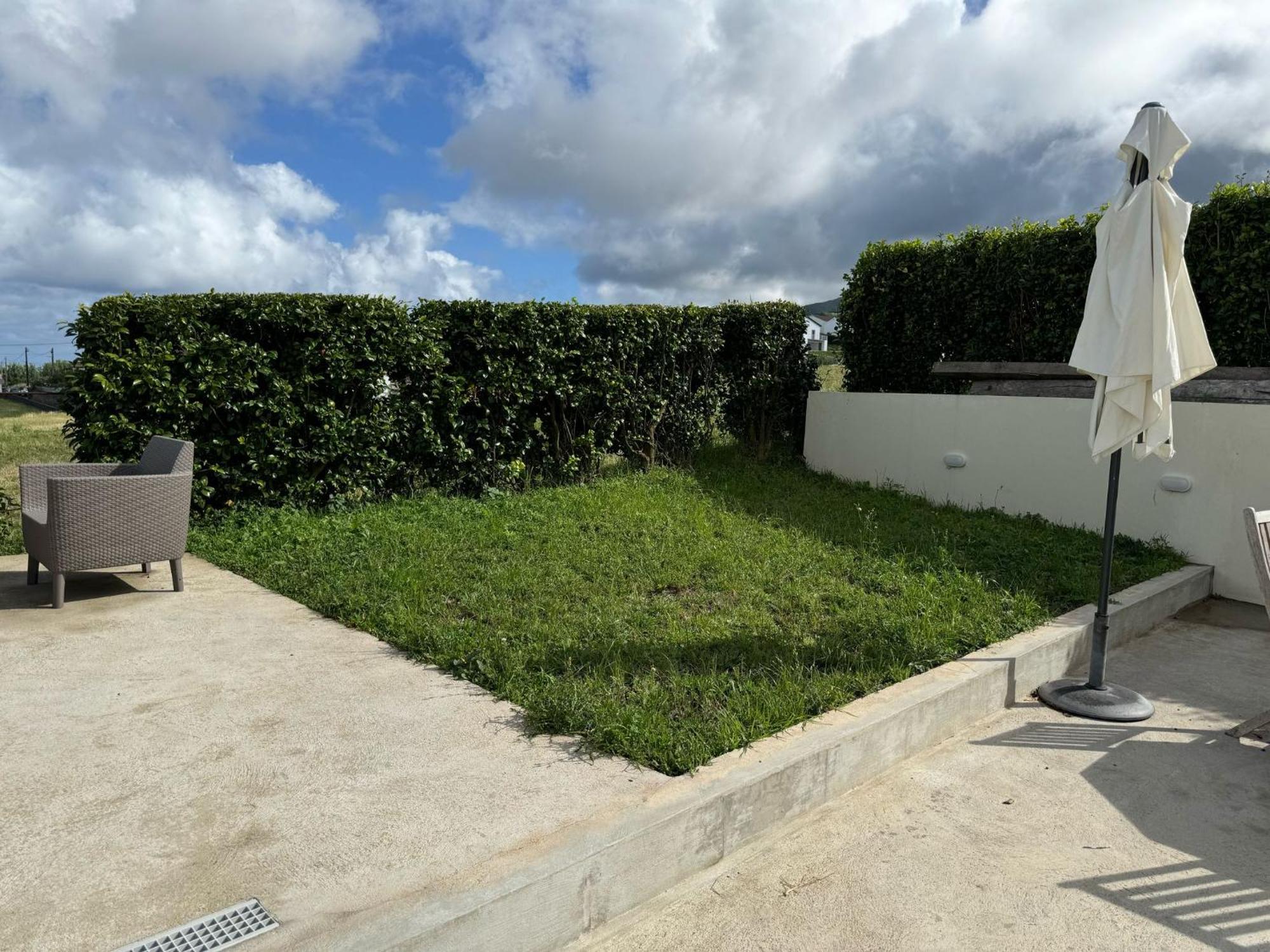 Casa Da Marta Villa Nordeste  Exteriör bild