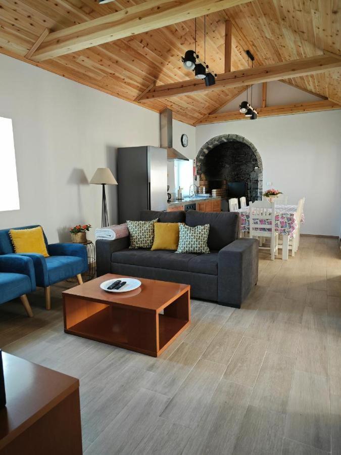 Casa Da Marta Villa Nordeste  Exteriör bild