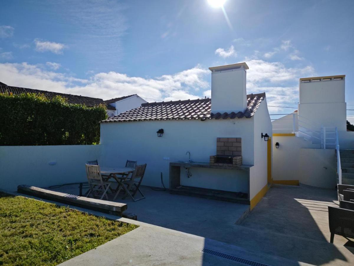 Casa Da Marta Villa Nordeste  Exteriör bild