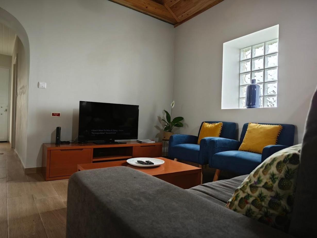 Casa Da Marta Villa Nordeste  Exteriör bild