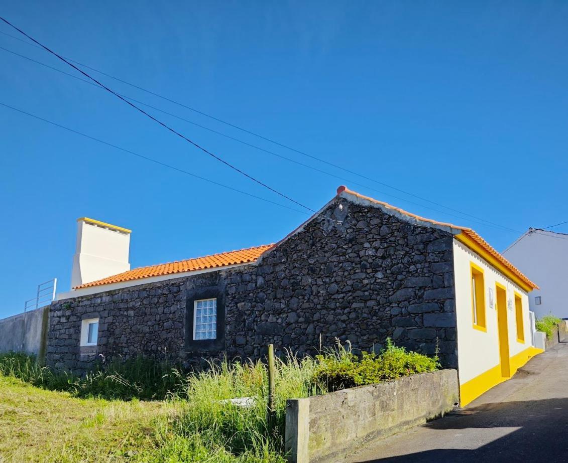 Casa Da Marta Villa Nordeste  Exteriör bild