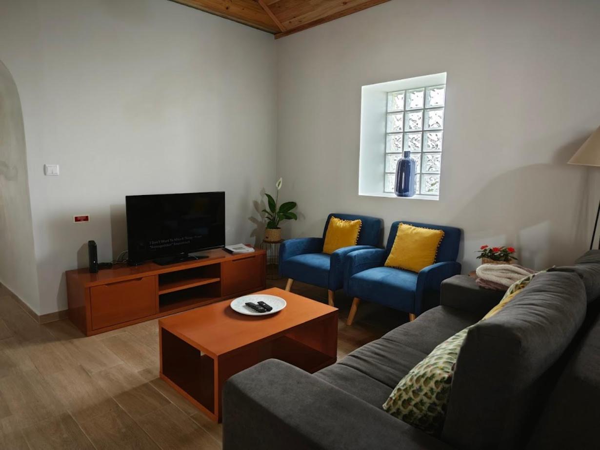 Casa Da Marta Villa Nordeste  Exteriör bild